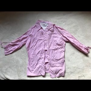 3/4 sleeve button up Tommy Hilfiger